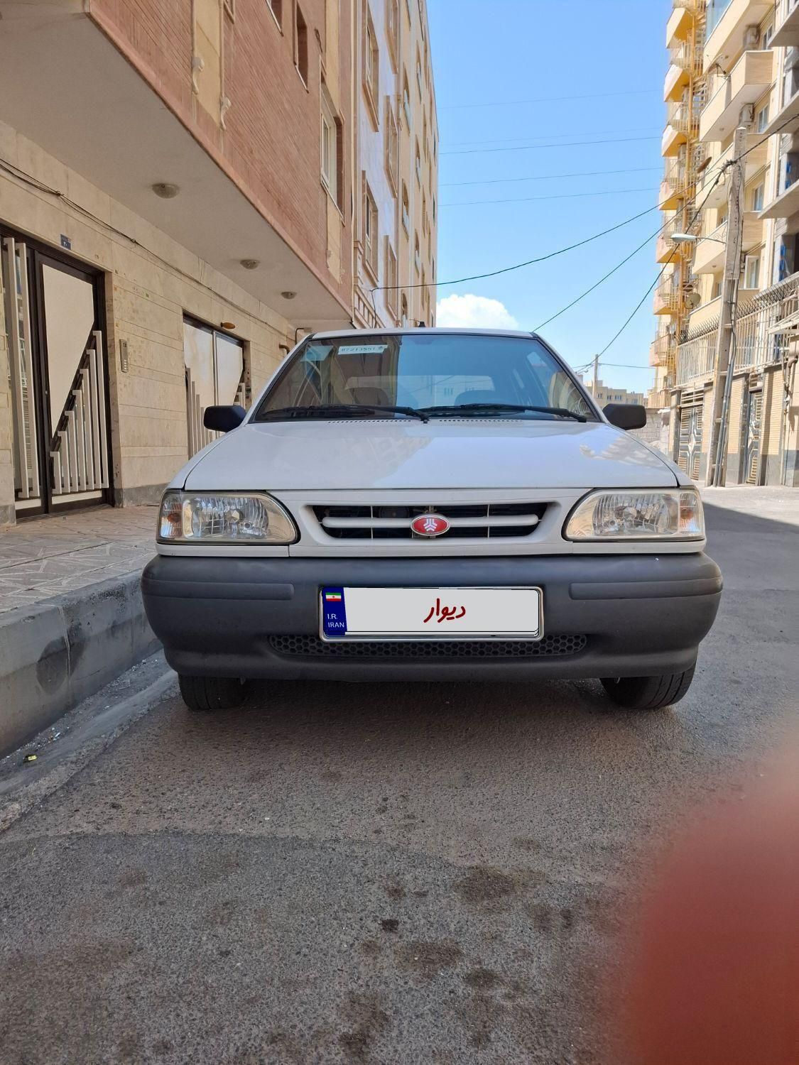 پراید 131 SE دوگانه سوز - 1398