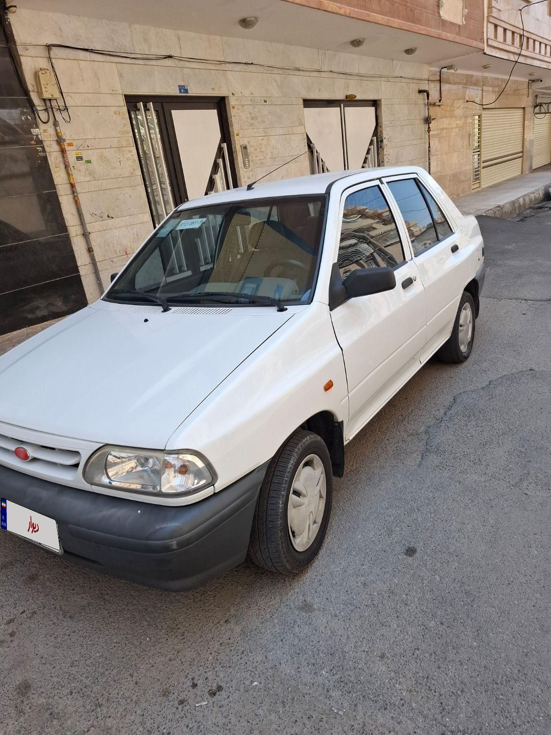 پراید 131 SE دوگانه سوز - 1398
