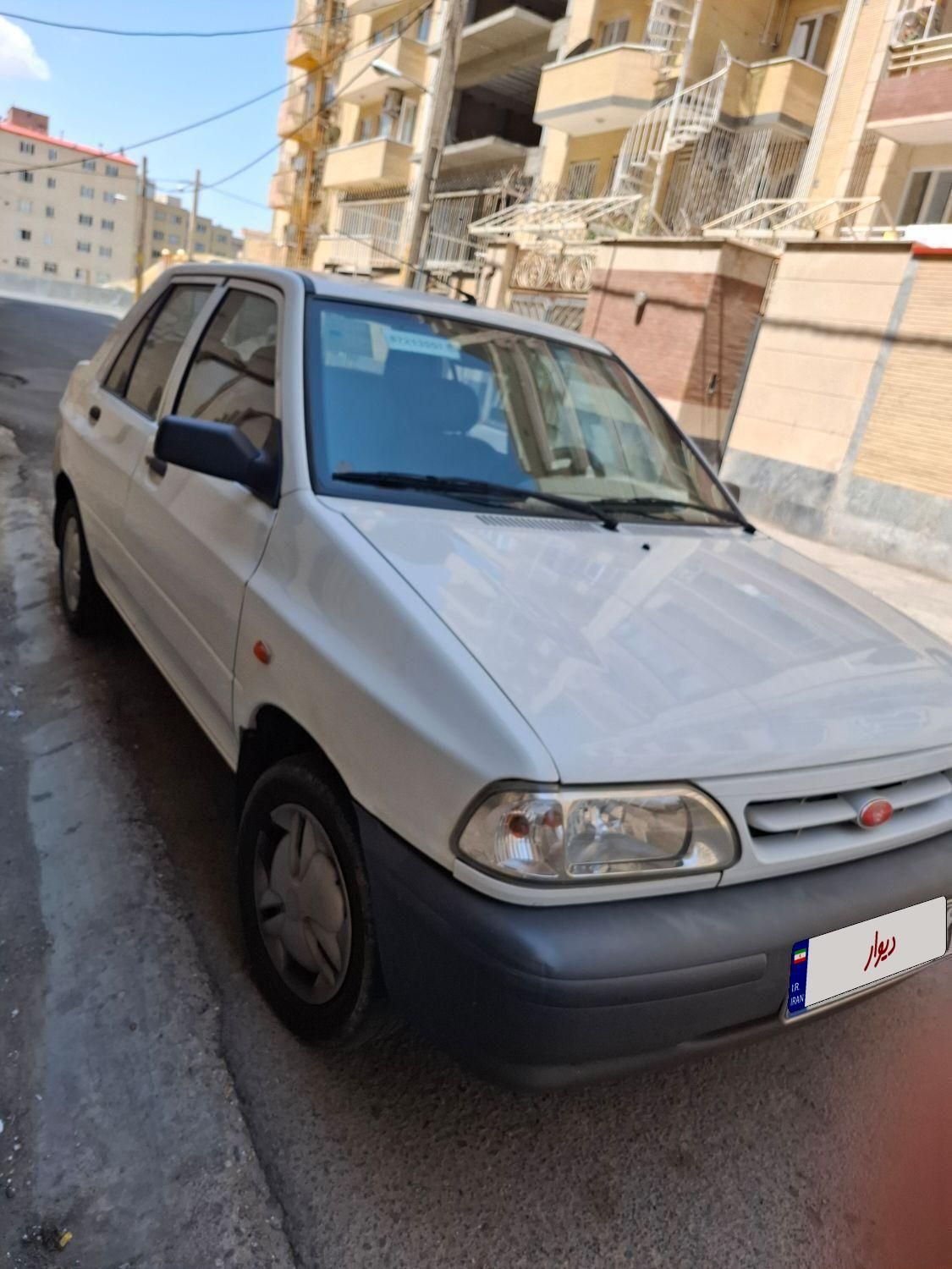 پراید 131 SE دوگانه سوز - 1398