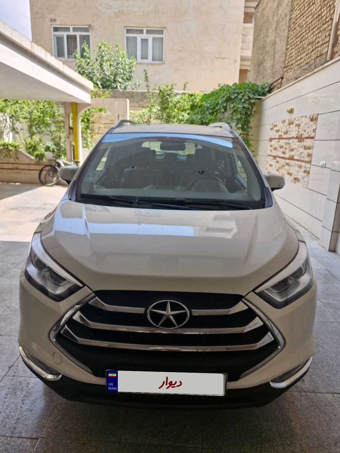 خودرو جک، S3 آگهی ann_18624412