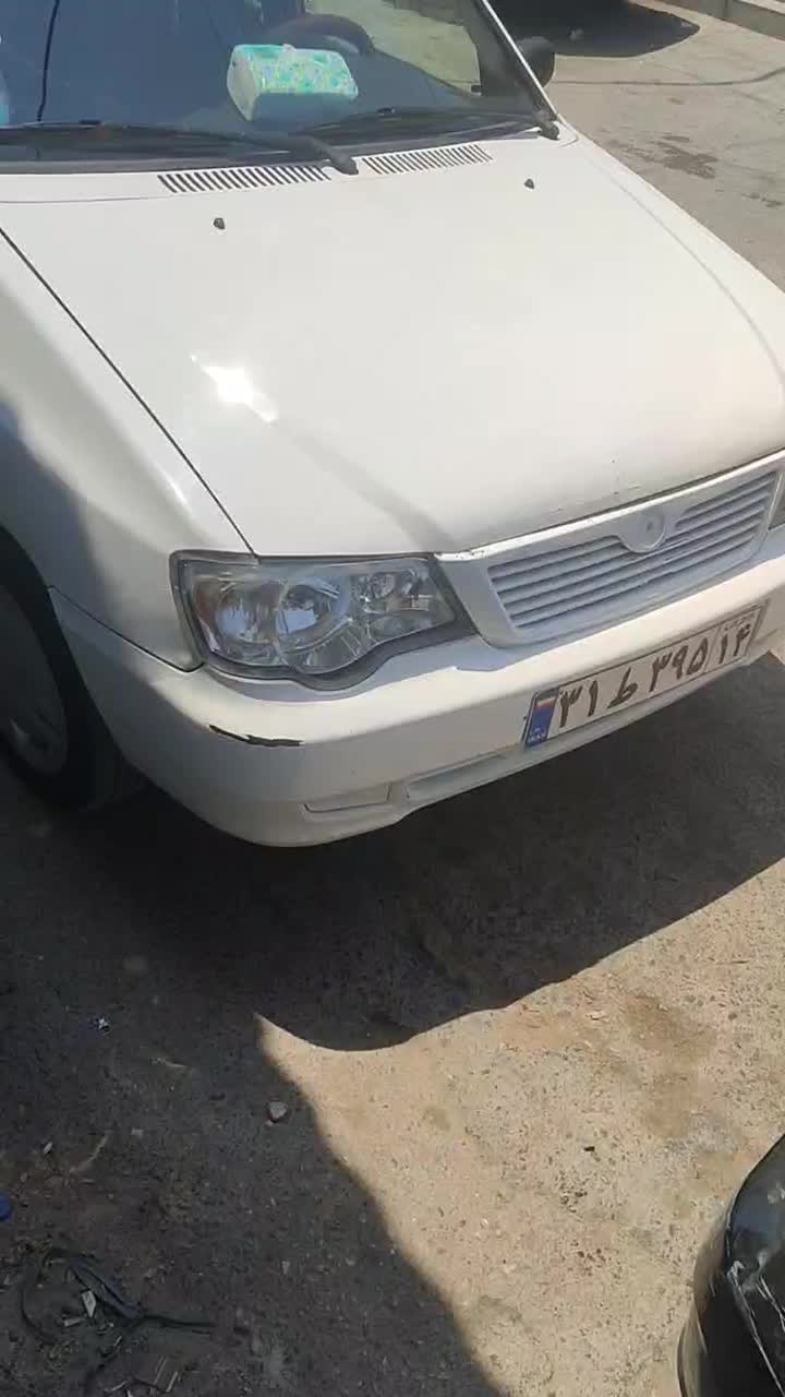 پراید 111 SE - 1391
