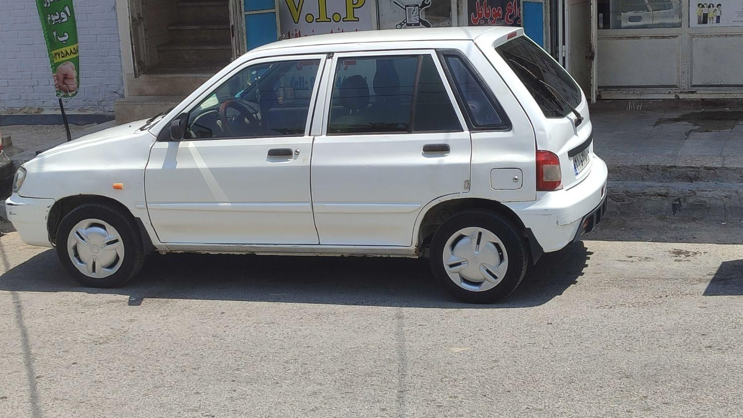 پراید 111 SE - 1391