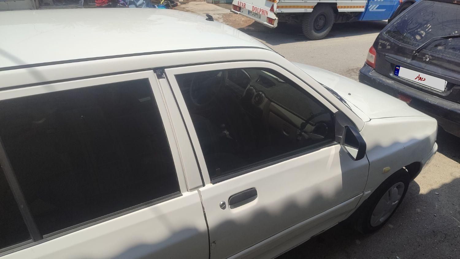 پراید 111 SE - 1391