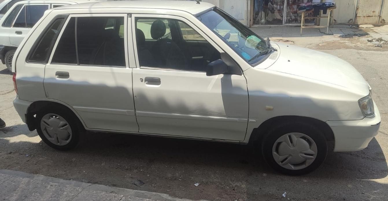 پراید 111 SE - 1391