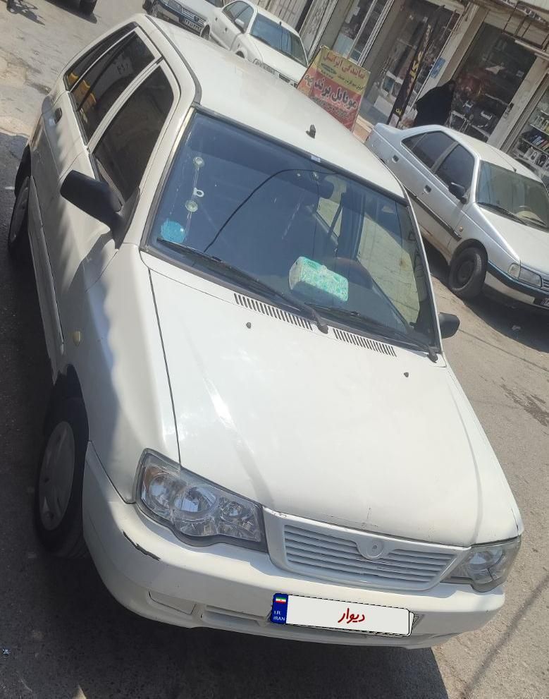 پراید 111 SE - 1391