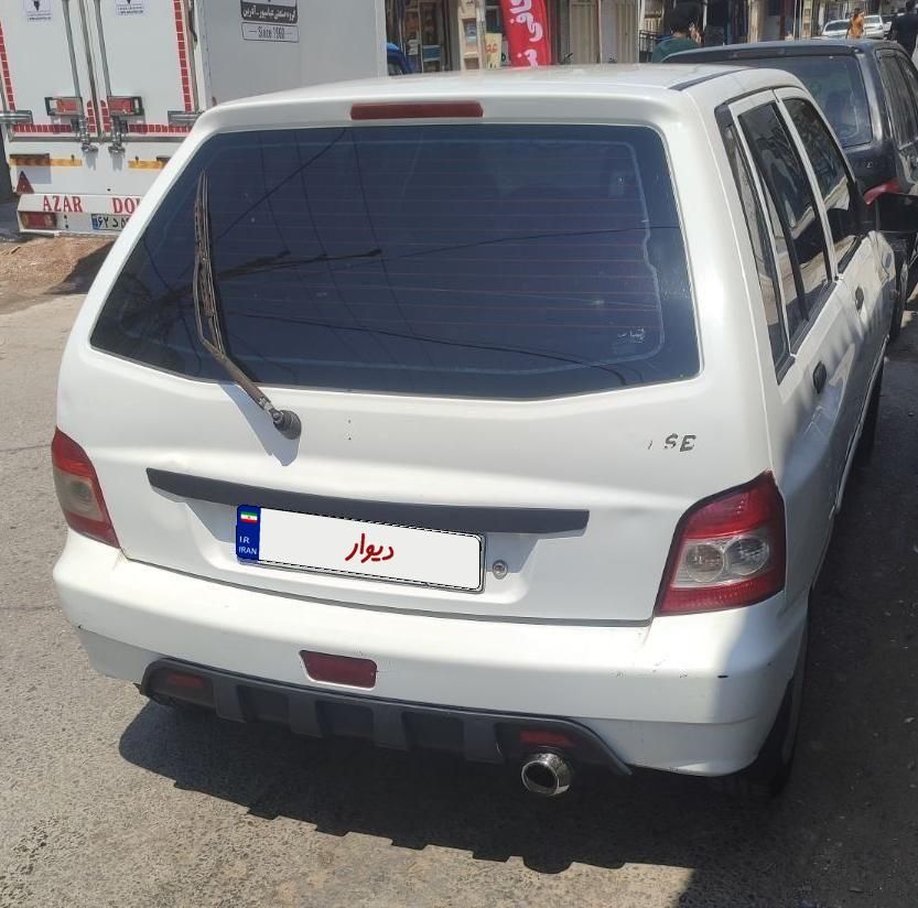 پراید 111 SE - 1391
