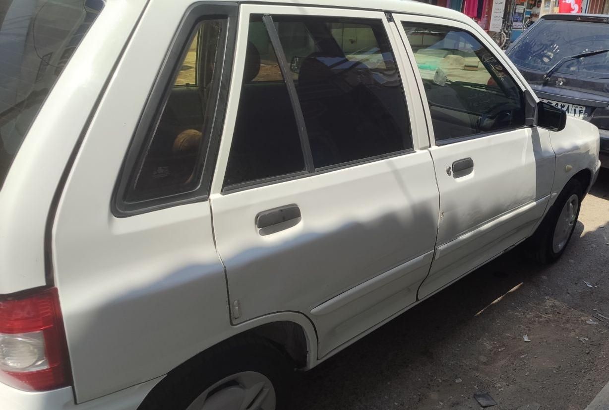 پراید 111 SE - 1391