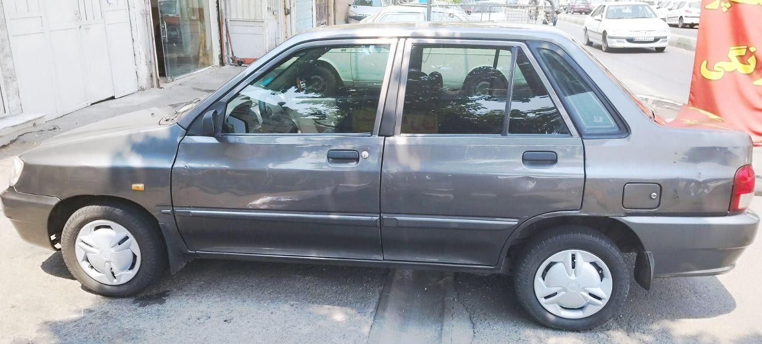 پراید 132 SX - 1391
