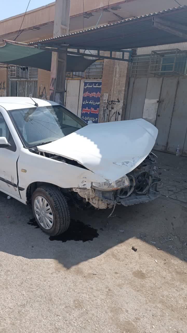 سمند LX XU7 - 1394