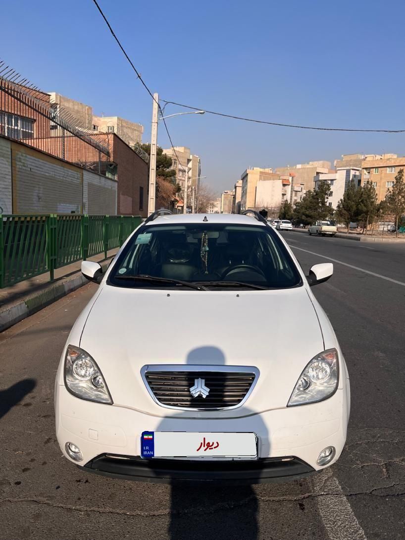 تیبا 2 پلاس - 1399