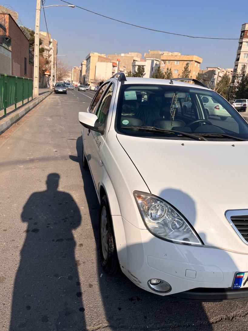 تیبا 2 پلاس - 1399