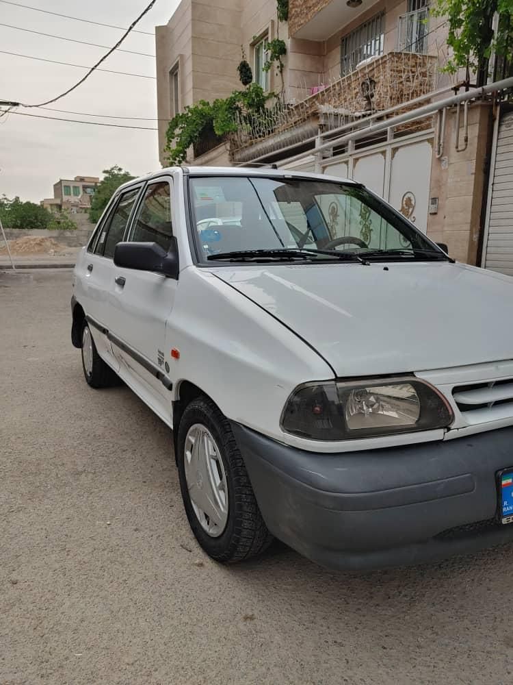 پراید 131 SL - 1391