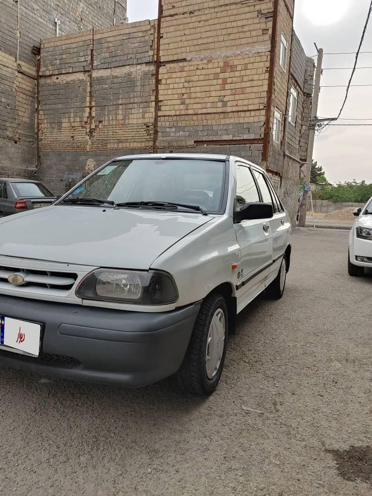 پراید 131 SL - 1391