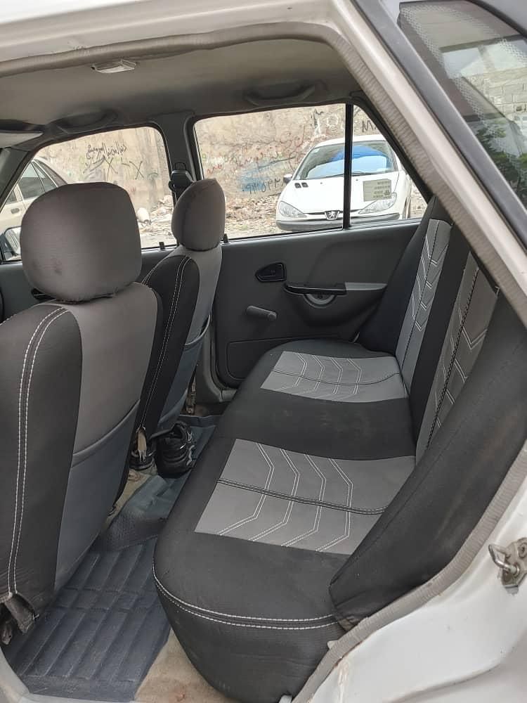 پراید 131 SL - 1391