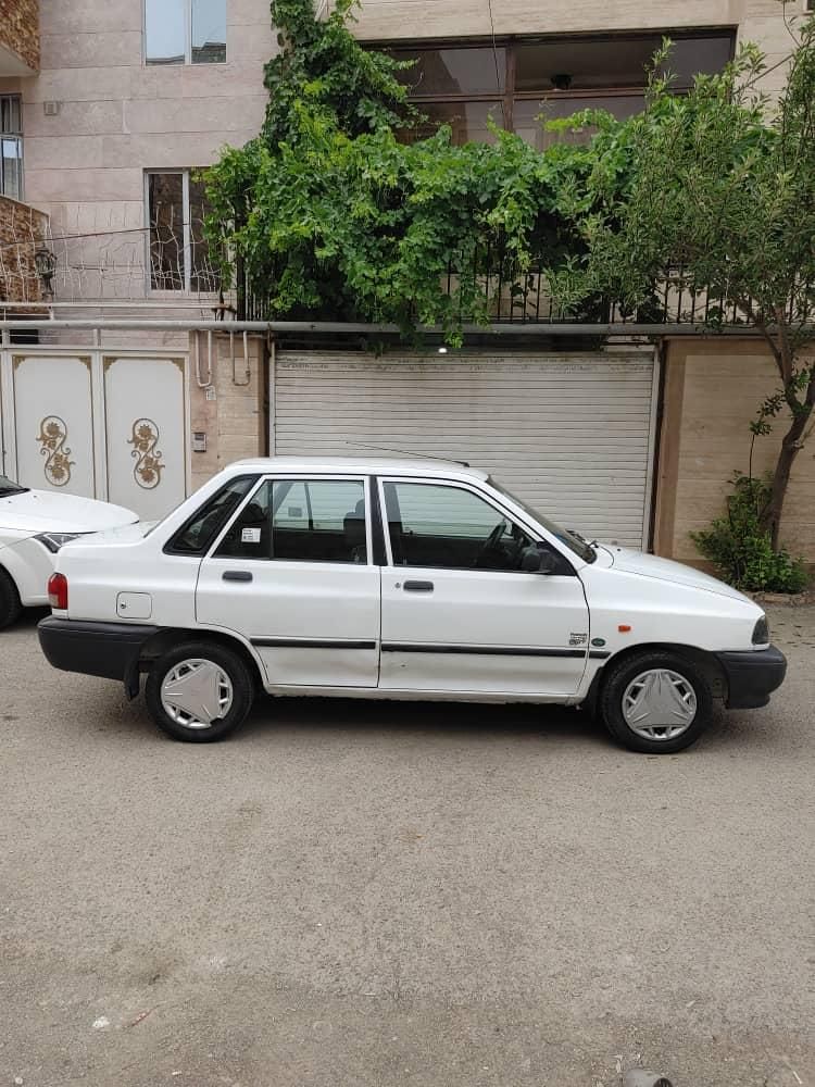 پراید 131 SL - 1391