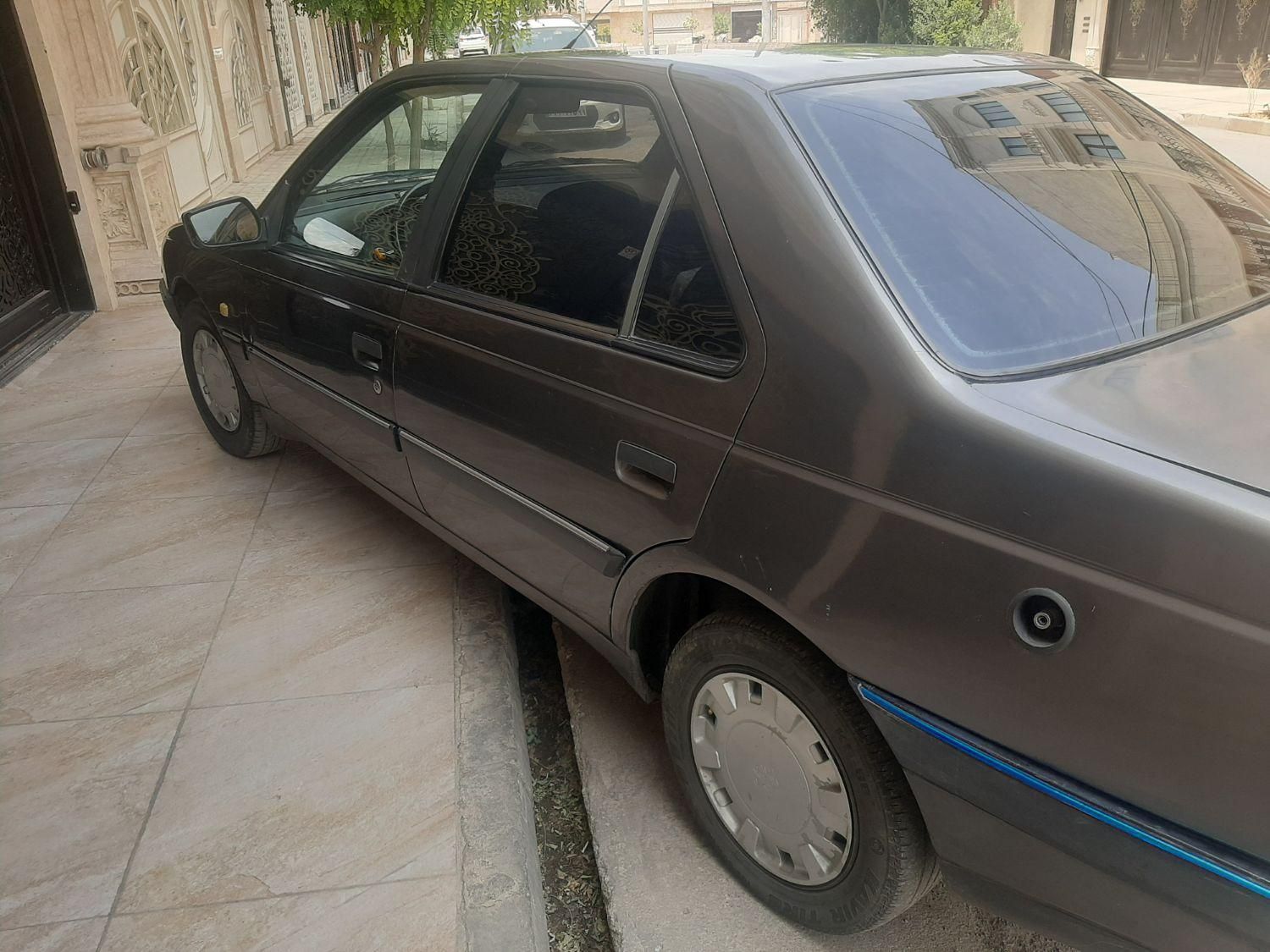 پژو 405 GLX - 1379