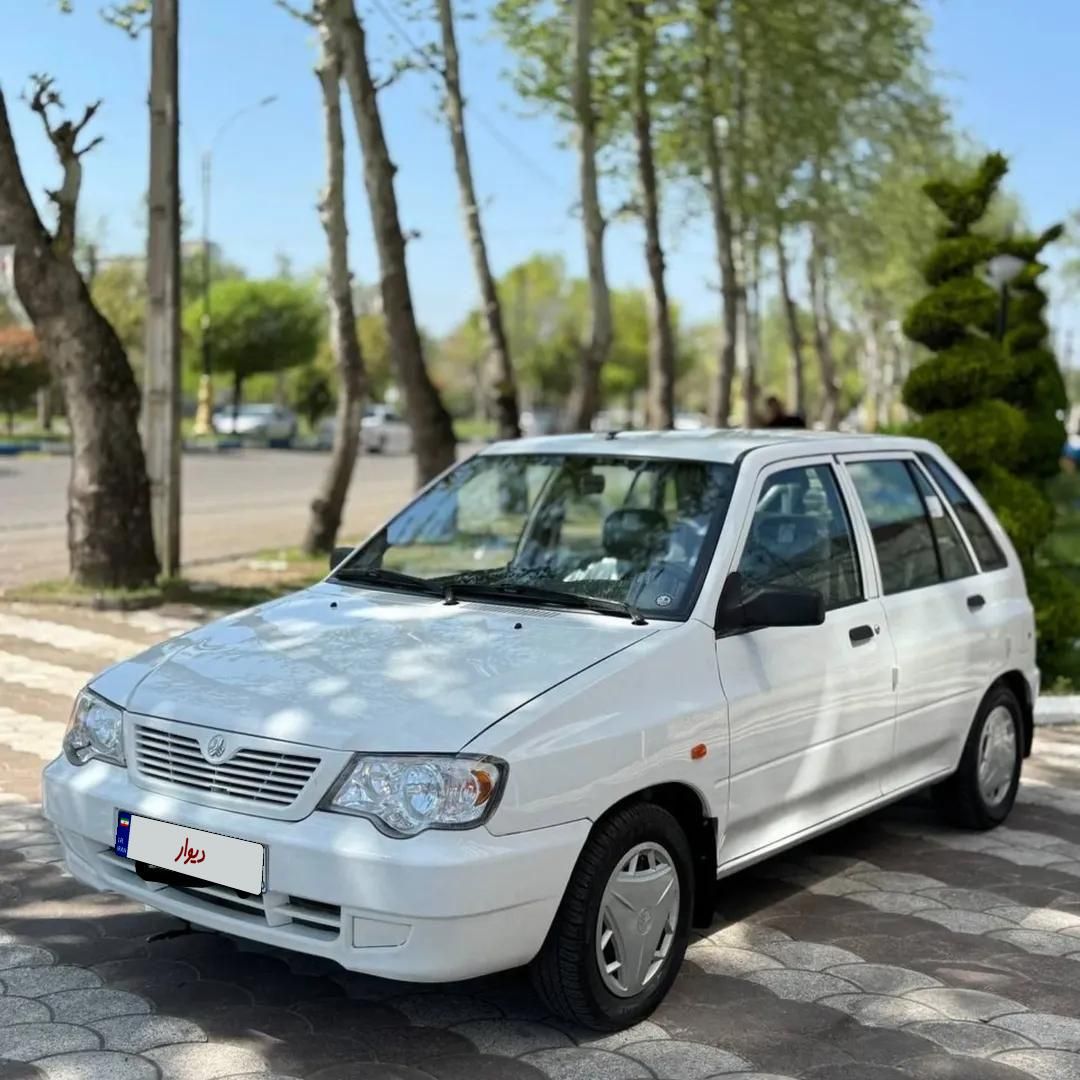 پراید 111 SE - 1395