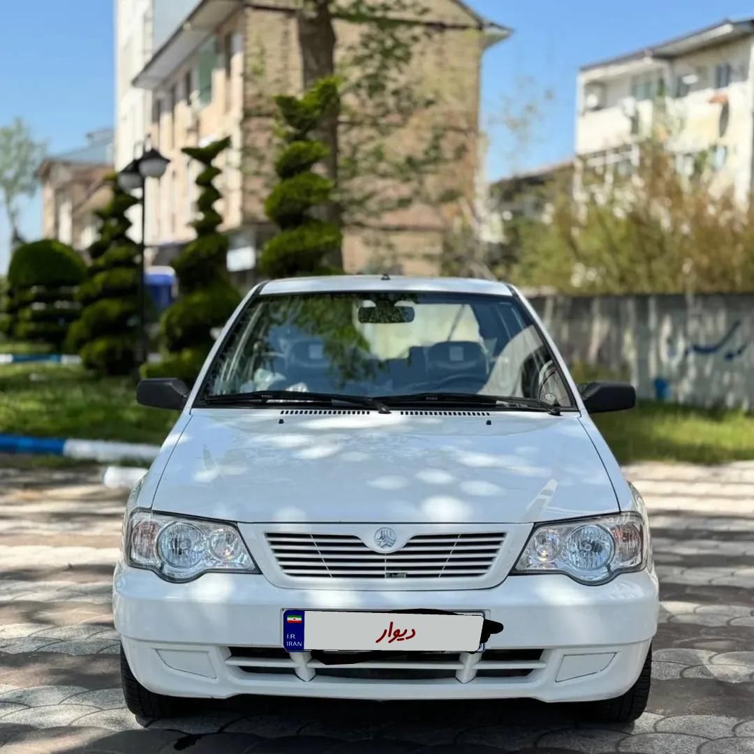 پراید 111 SE - 1395