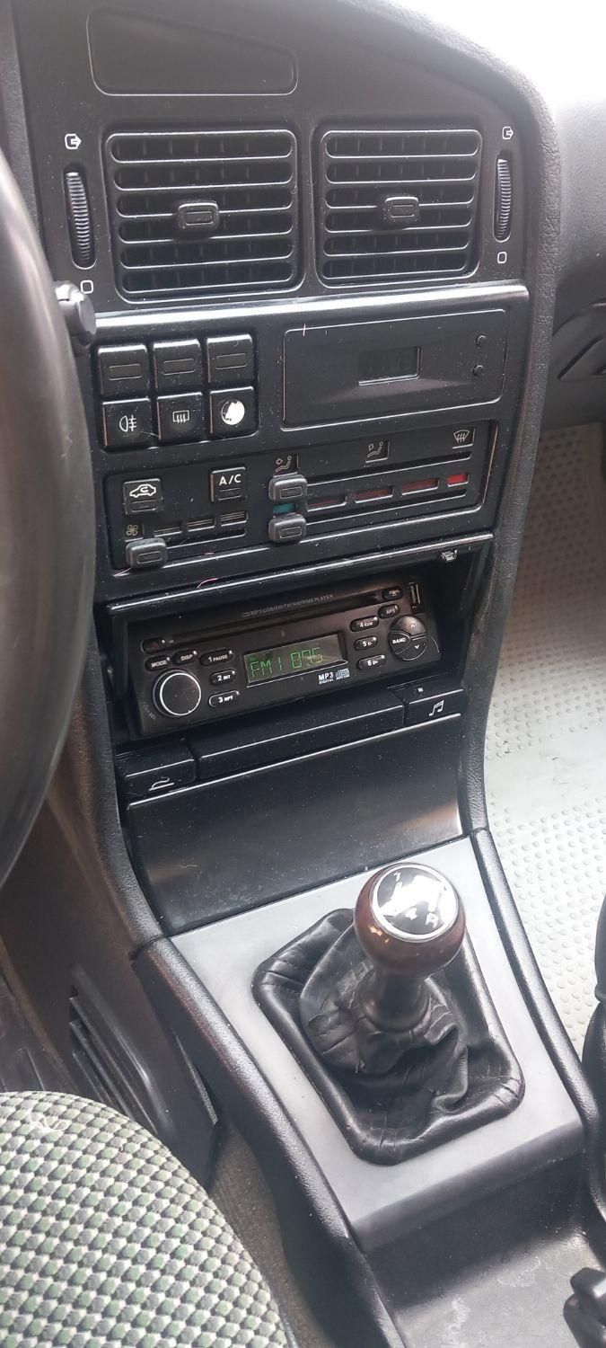 پژو آردی دوگانه سوز CNG - 1380