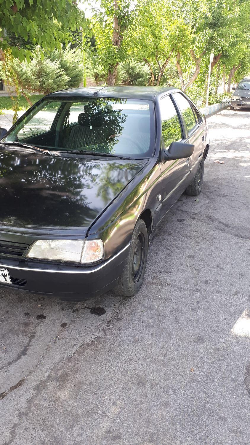 پژو 405 GLI - 1383