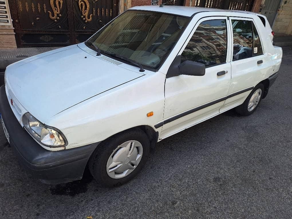 پراید 131 SE - 1394