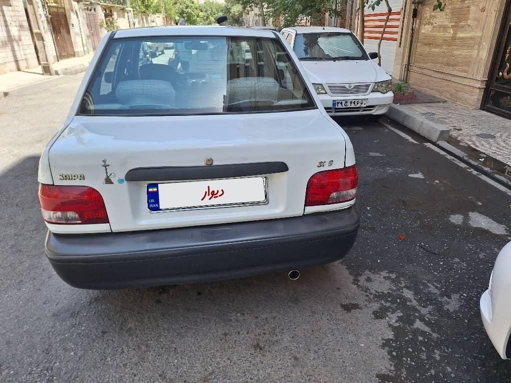 پراید 131 SE - 1394