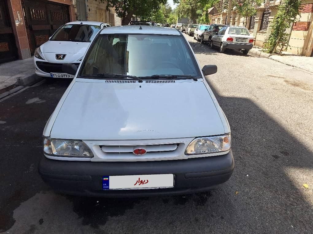 پراید 131 SE - 1394