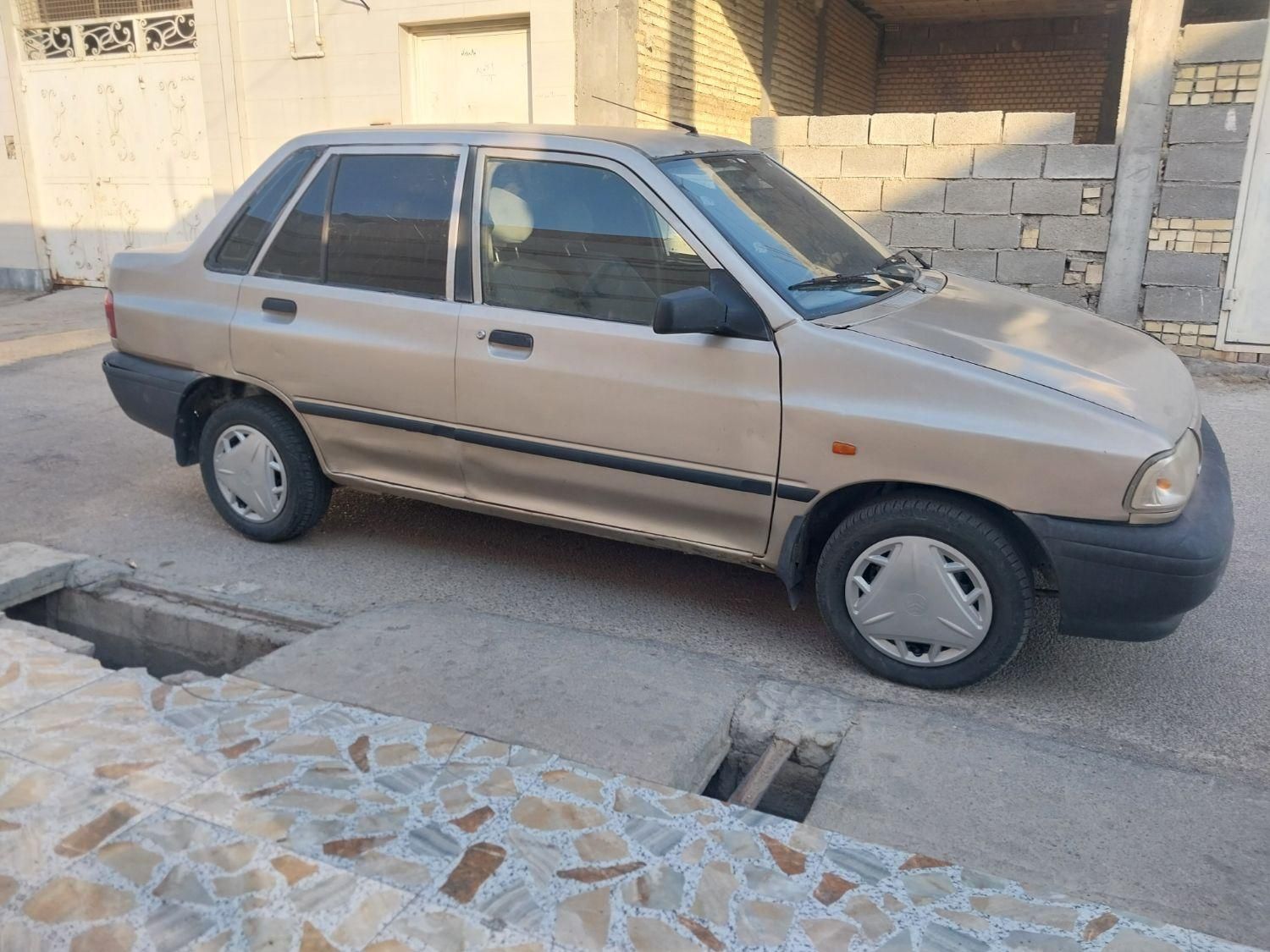 پراید 131 SL - 1390