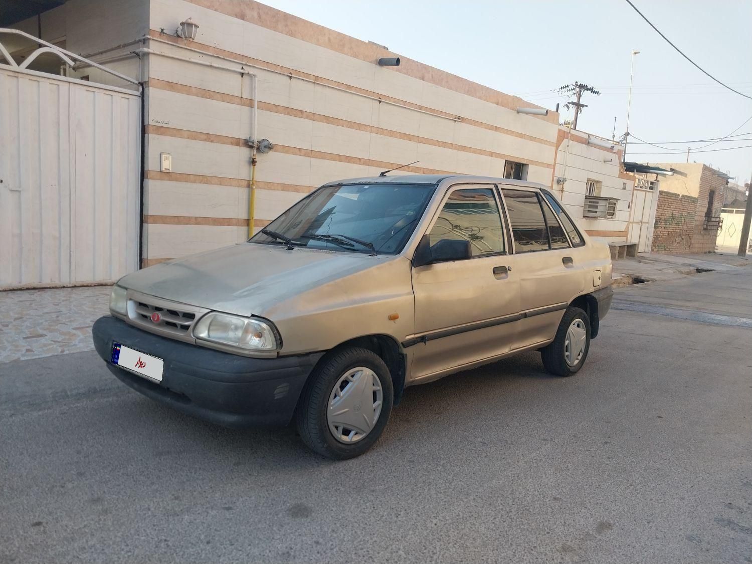 پراید 131 SL - 1390