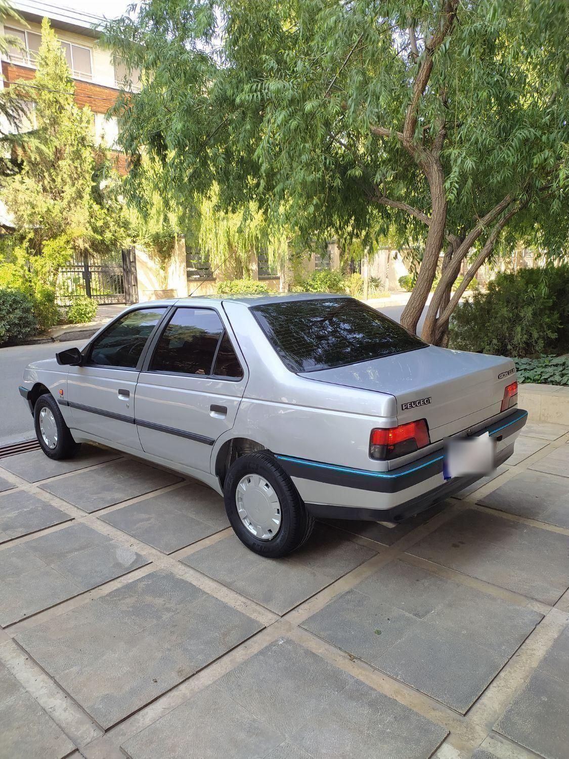پژو 405 GLX - 1394