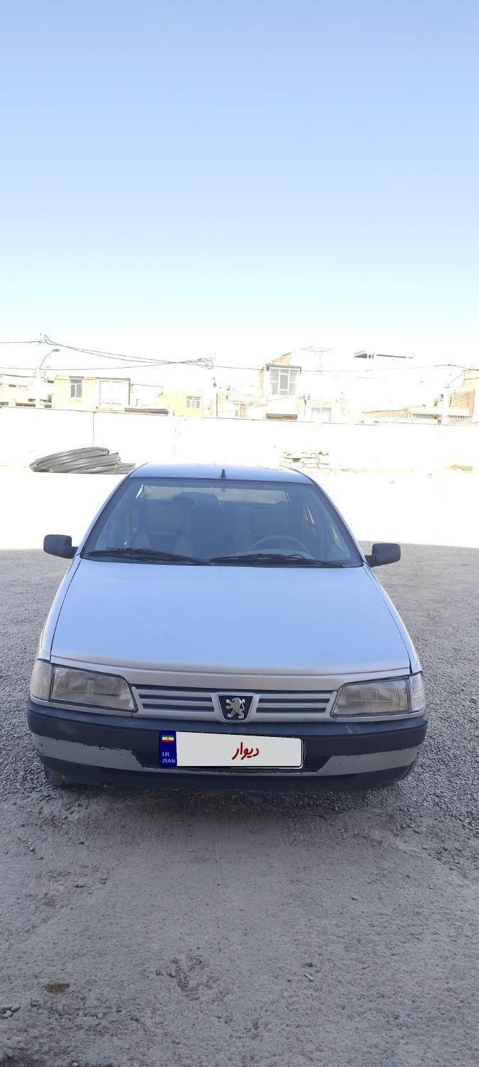پژو 405 GLX - 1386