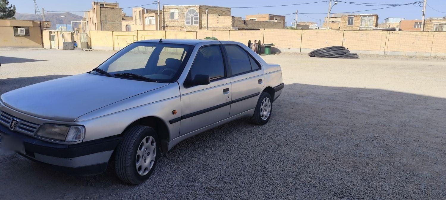 پژو 405 GLX - 1386
