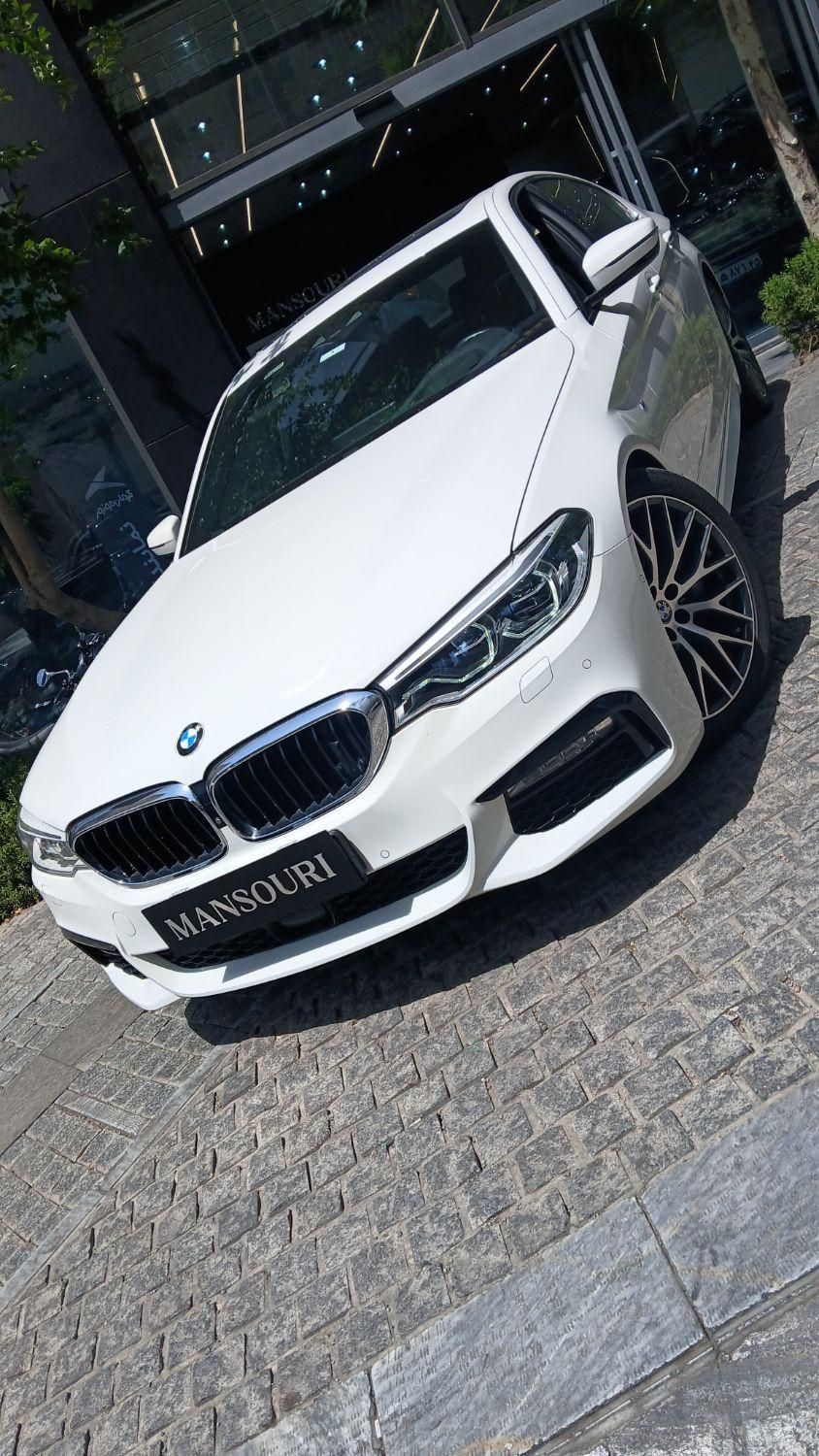 ب ام و سری 5 530i - 2017