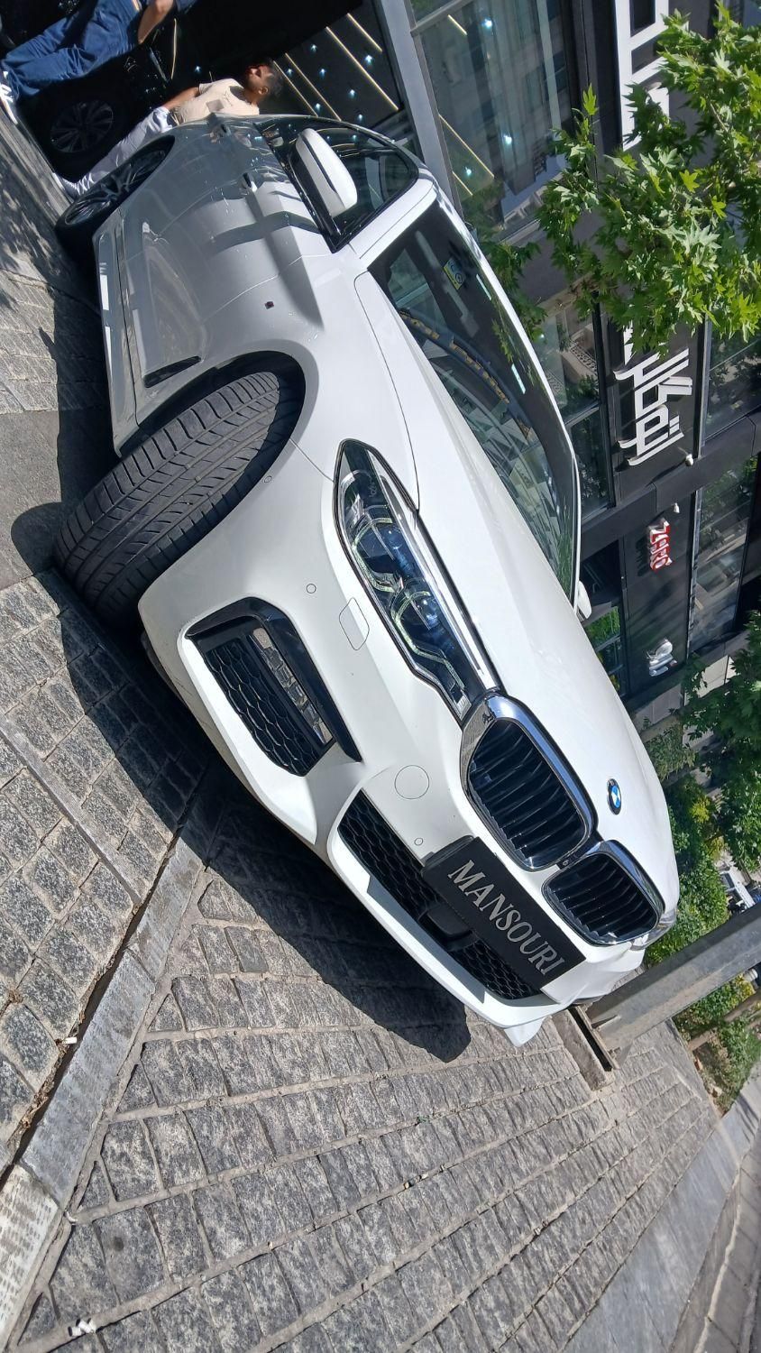 ب ام و سری 5 530i - 2017