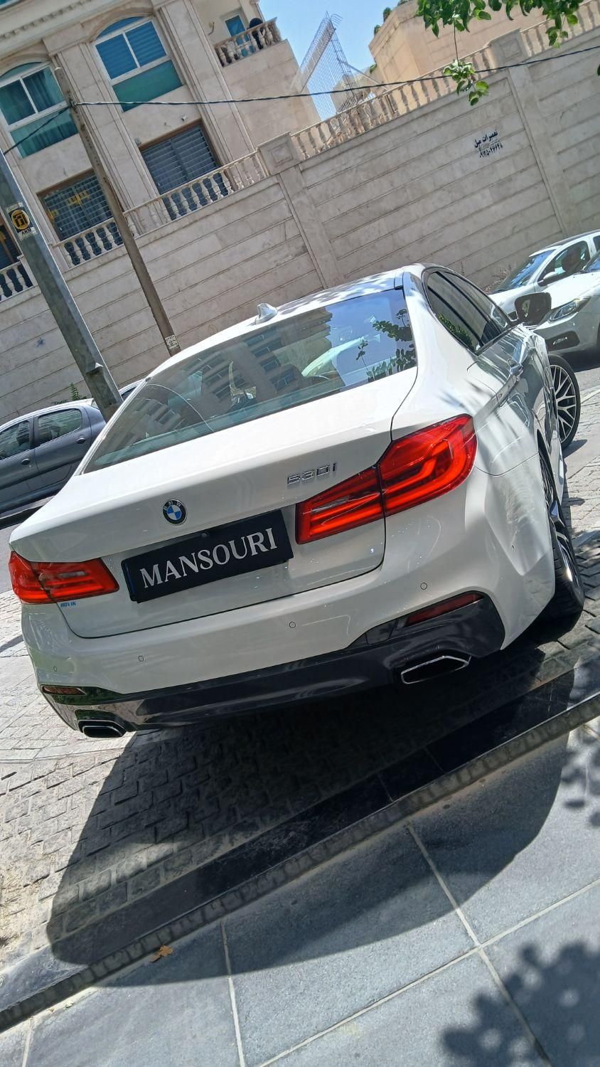 ب ام و سری 5 530i - 2017