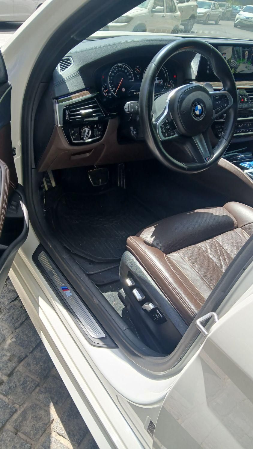 ب ام و سری 5 530i - 2017