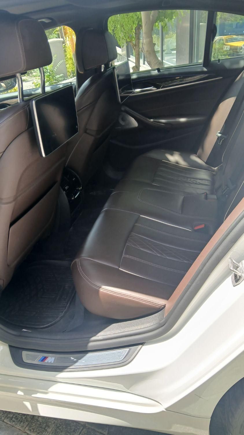 ب ام و سری 5 530i - 2017