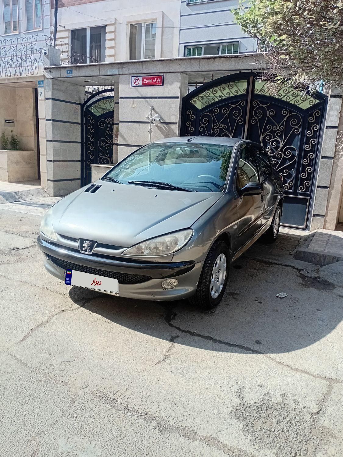 خودرو پژو، 206 آگهی ann_18624525