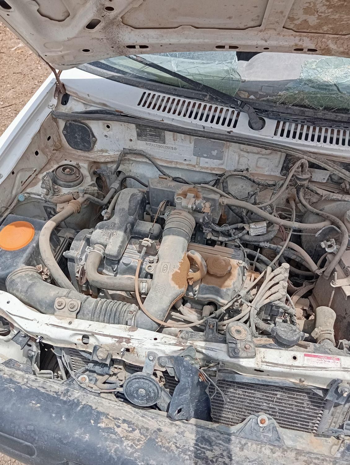پراید 131 SL - 1390