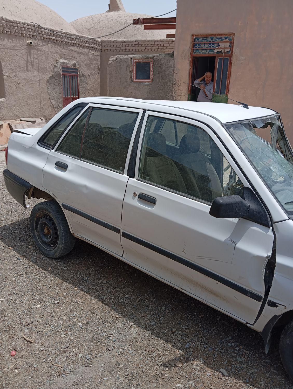 پراید 131 SL - 1390