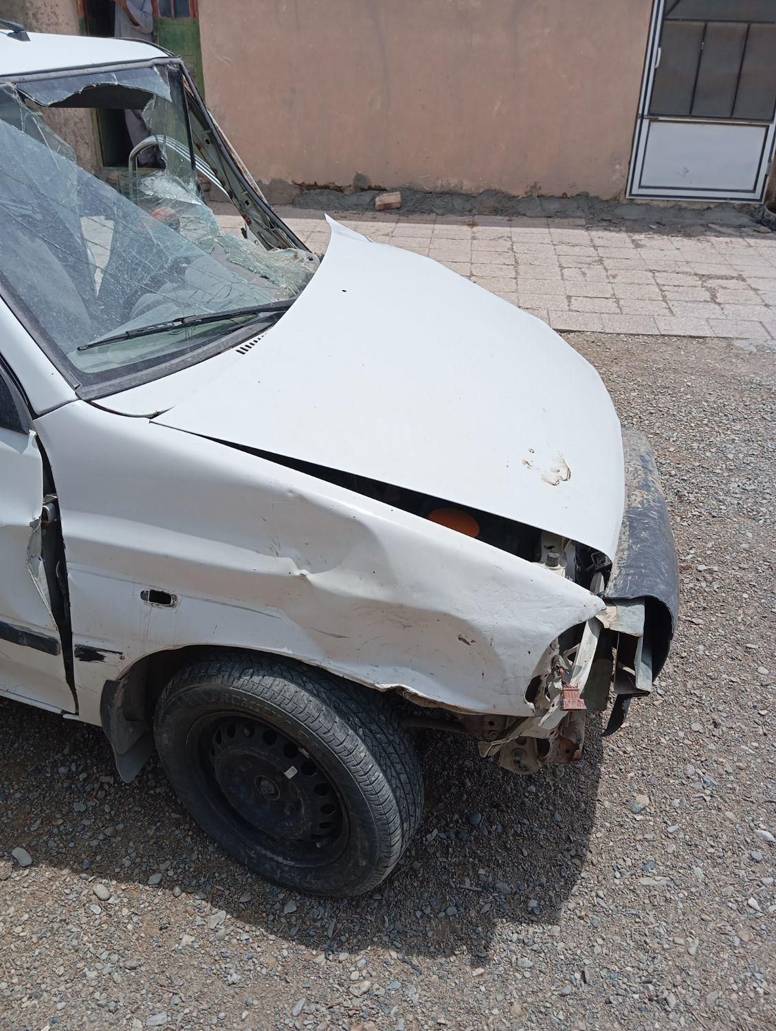 پراید 131 SL - 1390