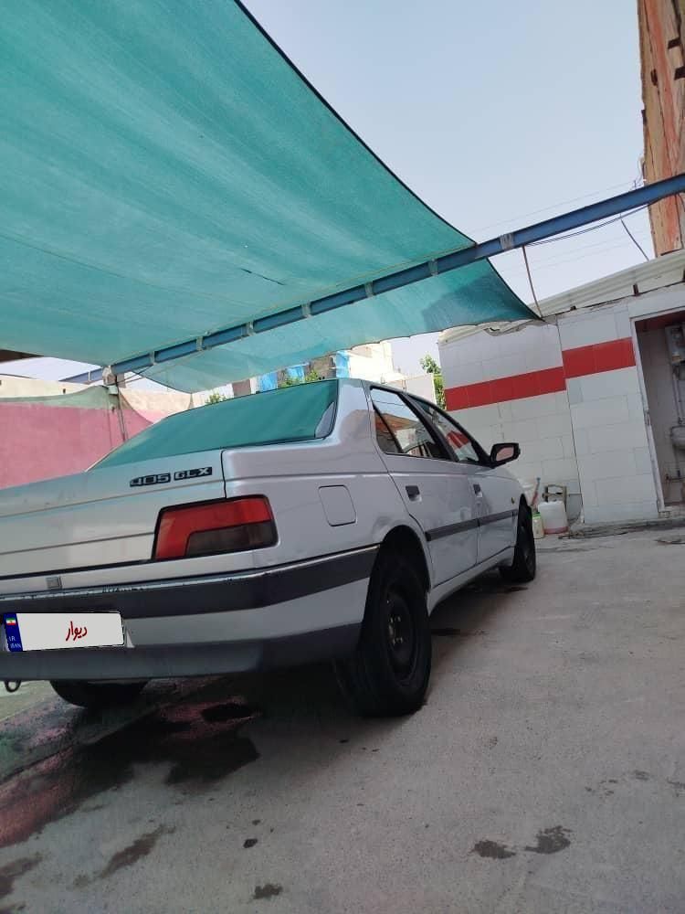 پژو 405 GLX - 1388