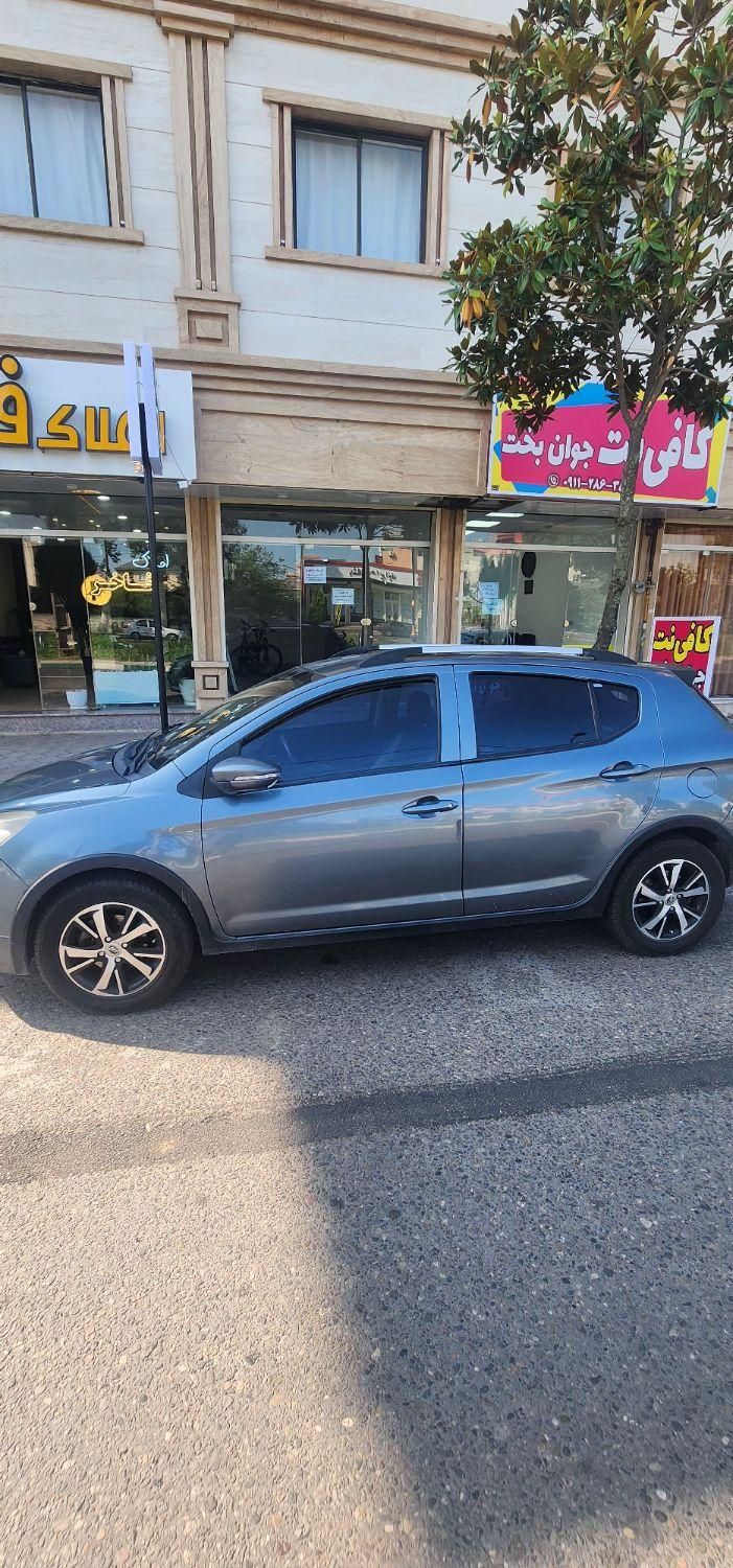 لیفان X50 اتوماتیک - 2017
