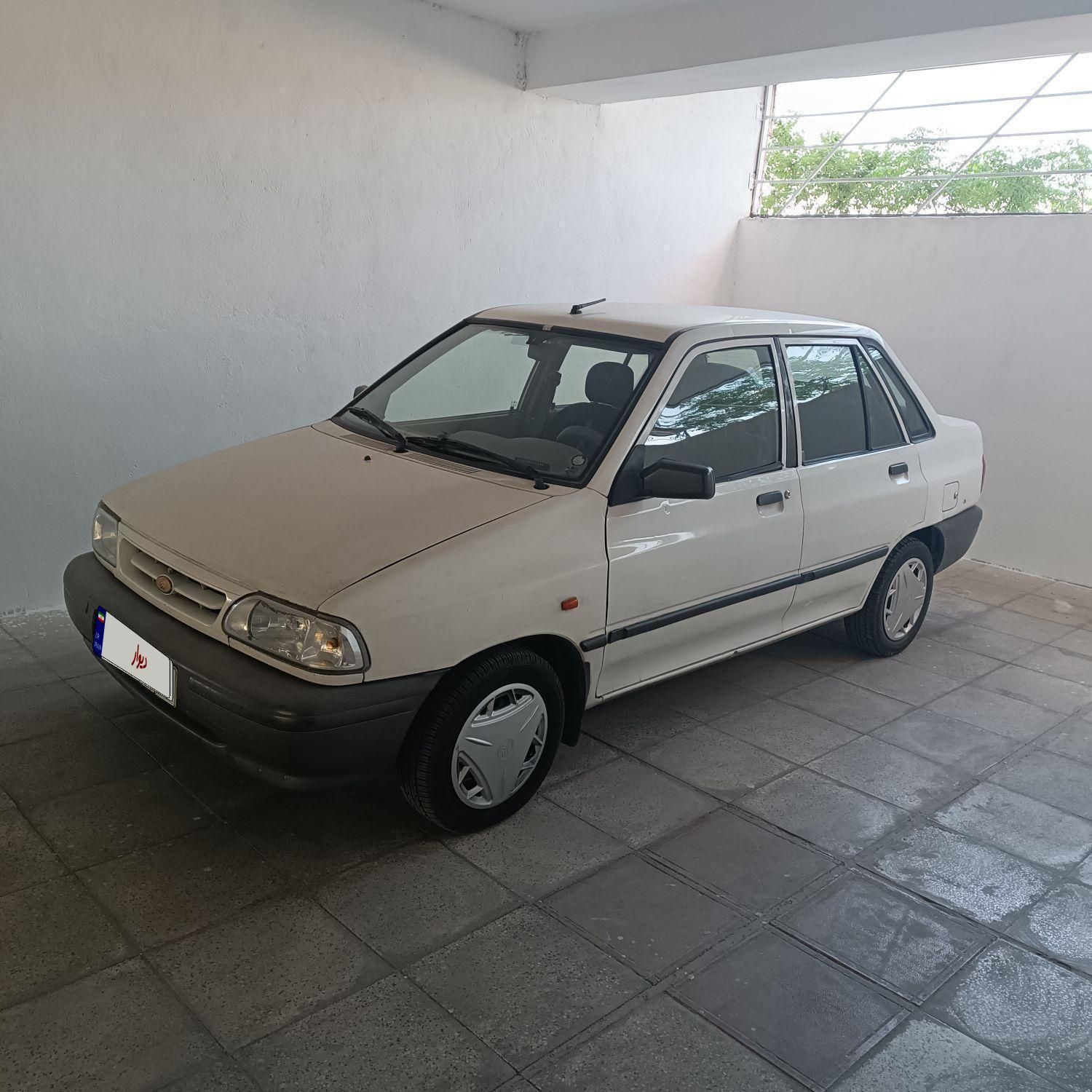 پراید 131 SX - 1390