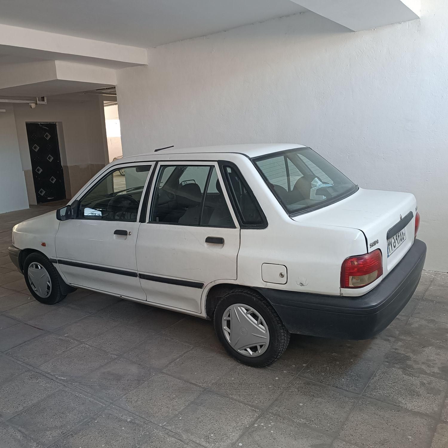 پراید 131 SX - 1390