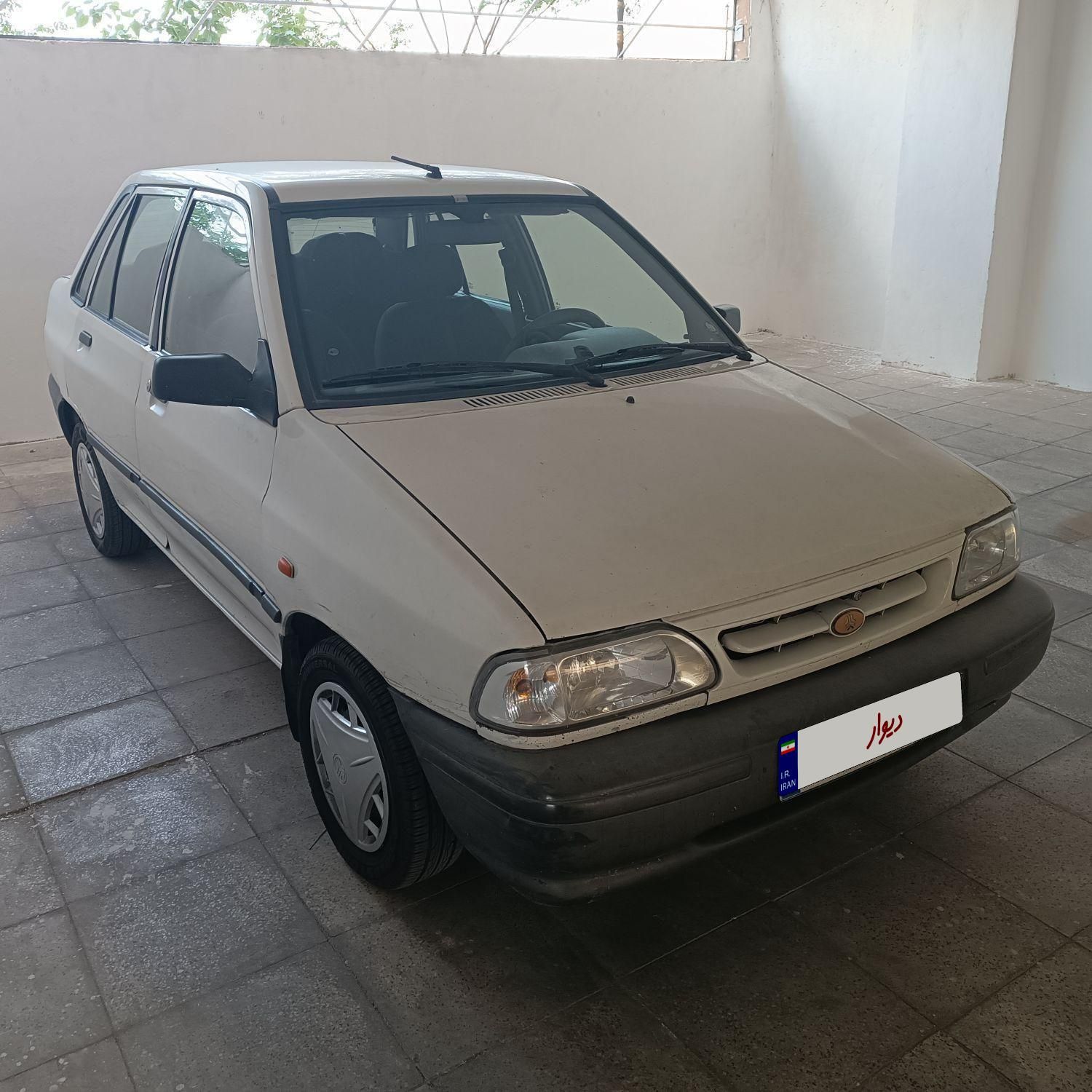 پراید 131 SX - 1390