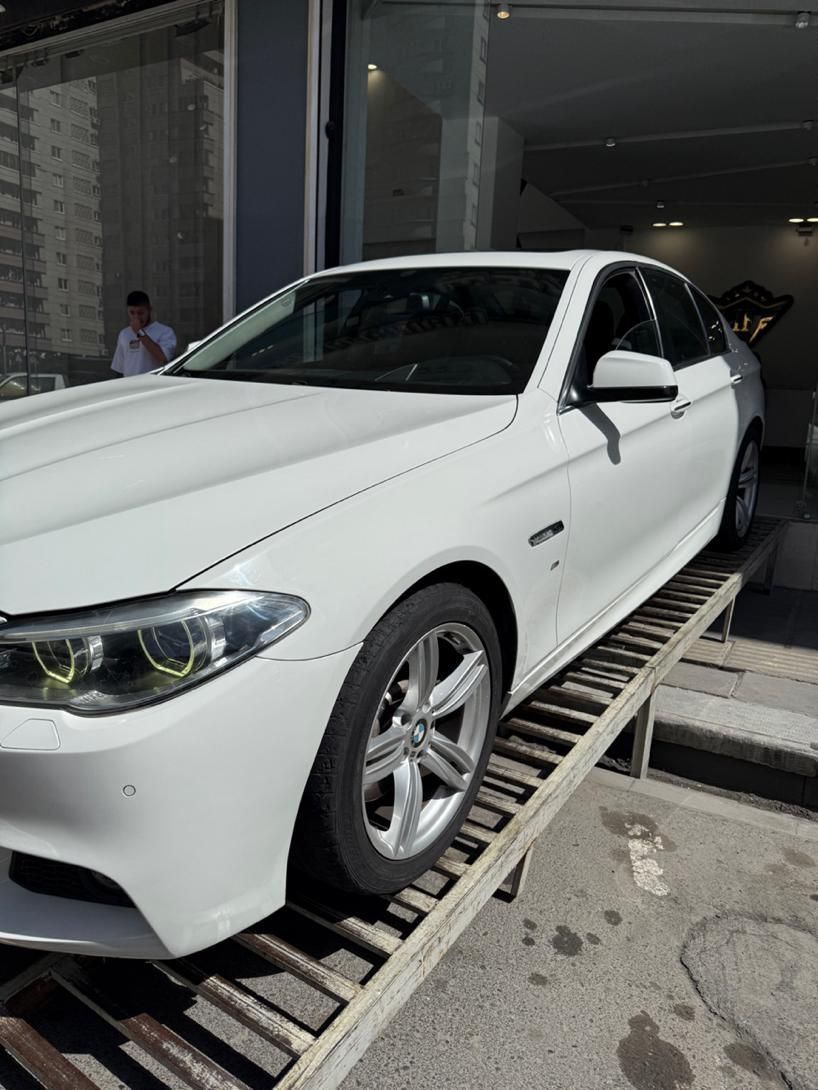ب ام و سری 5 528i - 2013