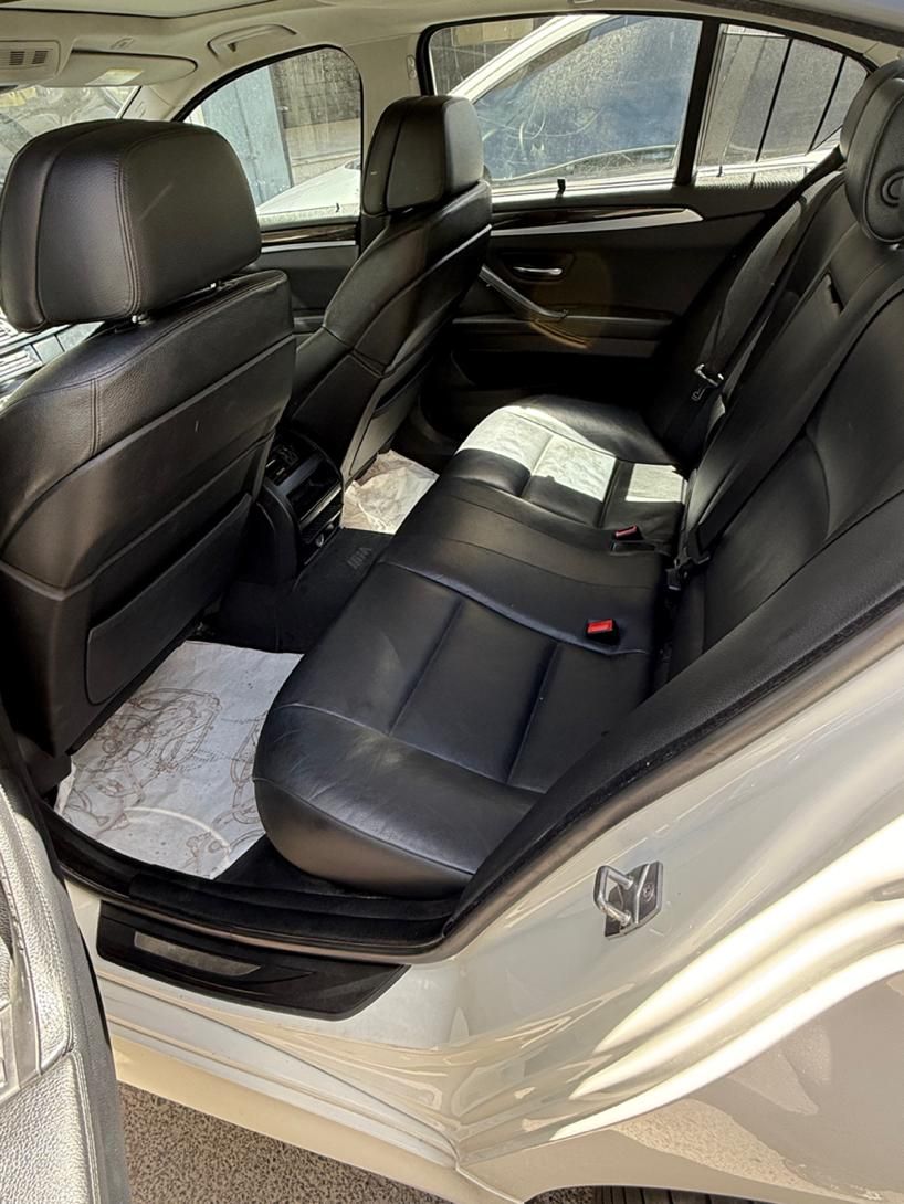 ب ام و سری 5 528i - 2013