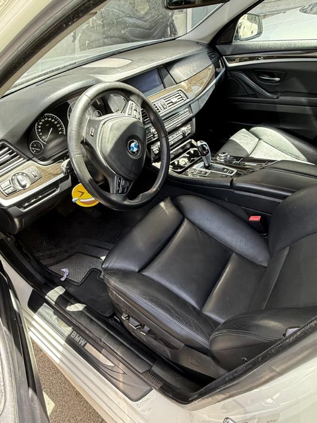 ب ام و سری 5 528i - 2013