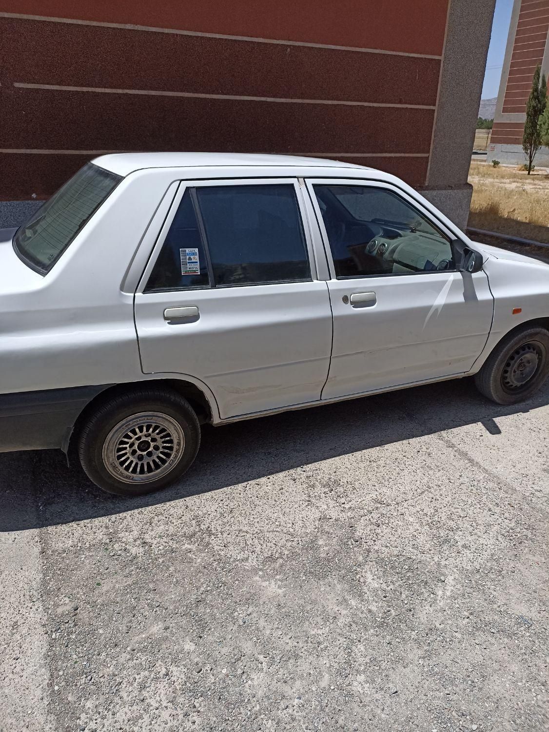 پراید 131 SE - 1395